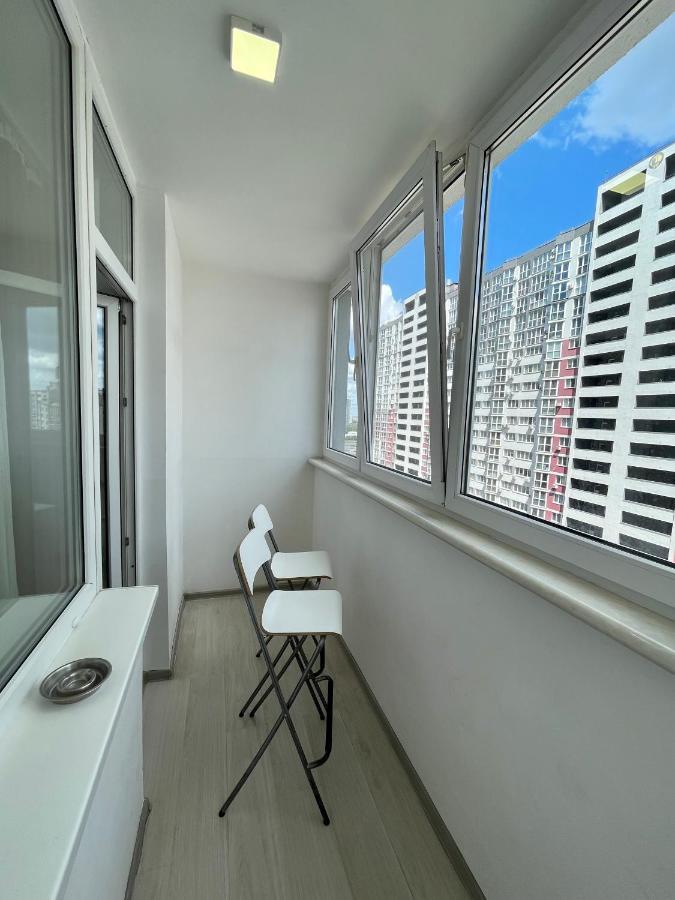 East Residence Kiew Exterior foto