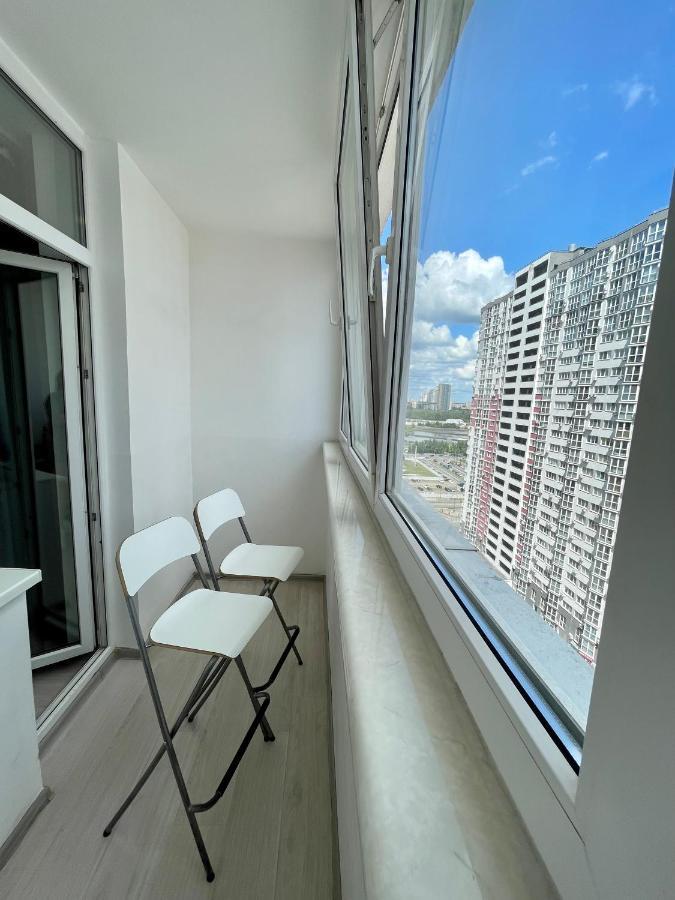 East Residence Kiew Exterior foto