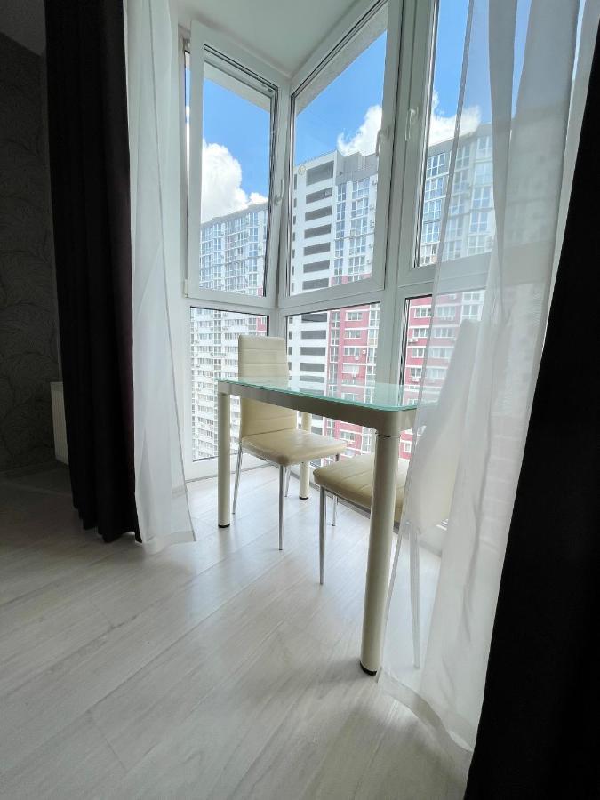 East Residence Kiew Exterior foto