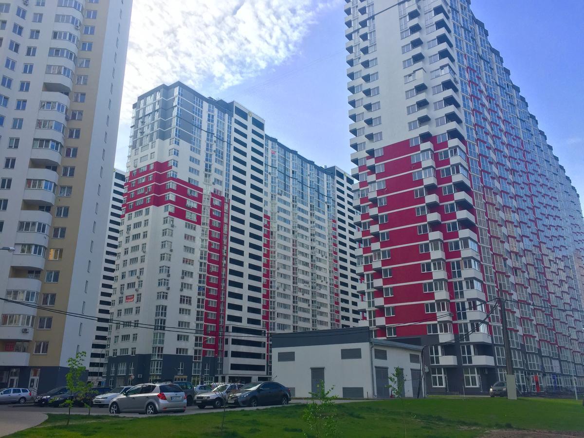 East Residence Kiew Exterior foto