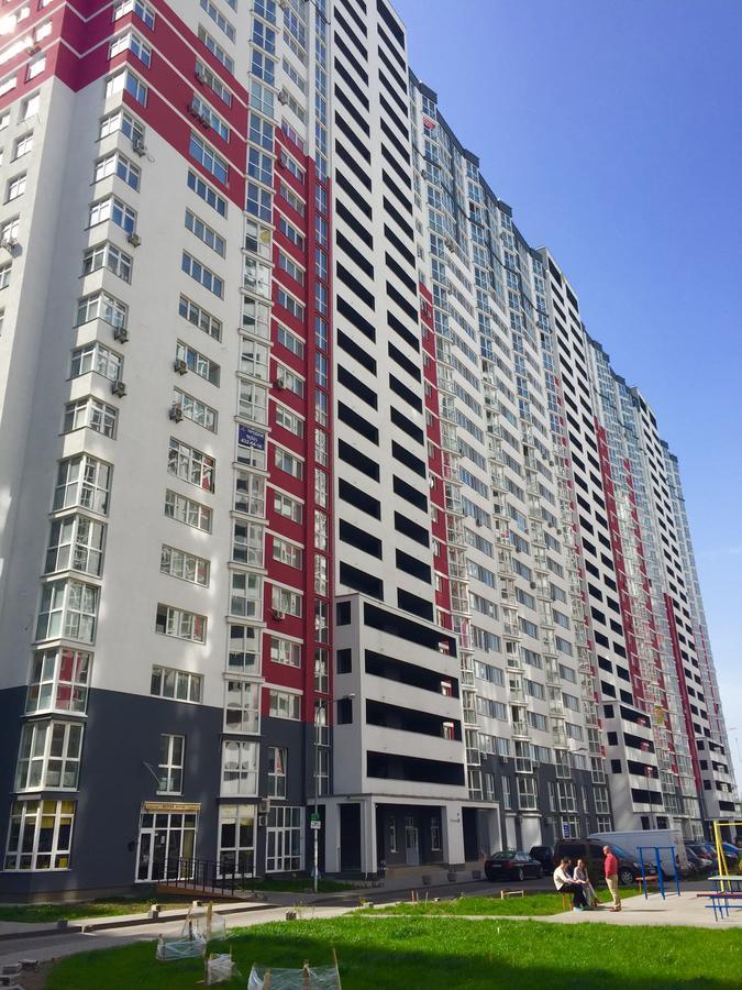 East Residence Kiew Exterior foto
